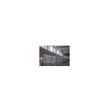 Sell ceramic fiber board production line