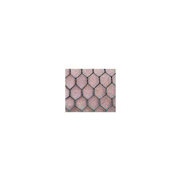 Galvanized Hexagonal Wire Mesh