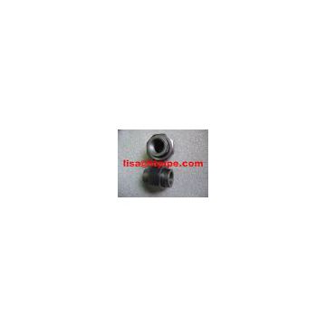 310Moln/UNS S31050/1.4466 forged socket threaded elbow tee cap cross coupling