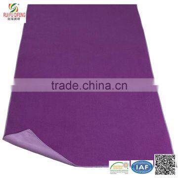 Portable Light Weight Non-slip Drying-fast Hot Yoga Towel OEM Acceptalbe photo-2