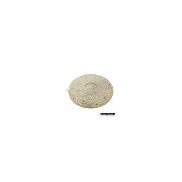 Soft Stone Incense Holder