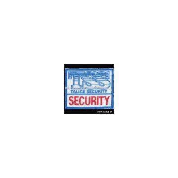 embroidery patch, souvenir logos, Cloth badge, sticker