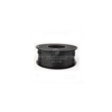 black color filamentos de 1.75mm abs filament hardness abs filament 1kg 3d pen filament
