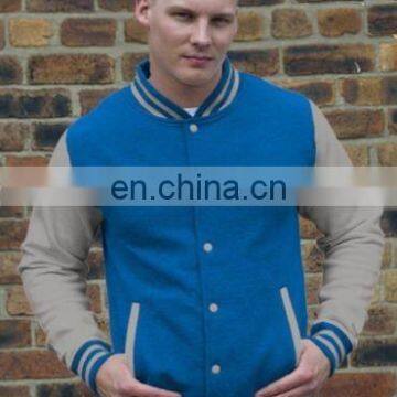 Unisex Fashion Varsity Jacket -Kids Light jacket - navy/white from Pakistan