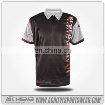 Cricket Jerseys Cricket Polo Shirts With Color and Logos photo-4