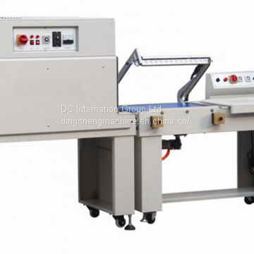 Semi Automatic L Type Hot Shrink Packaging Machine