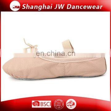 Leather Ballet Shoes photo-5