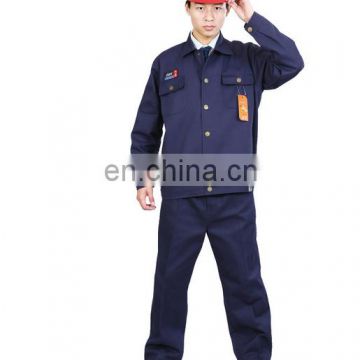 Hot sale fire resistant safety work fireproof clothing