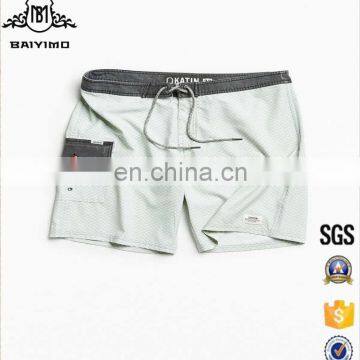 2017 Fashion Design Man Loose Jogger Pocket White Sport Short