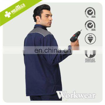 Sunnytex Cargo Multipockets Workwear Coveralls Cheap Mens Suit photo-3