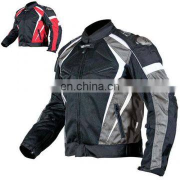 Textile Motorcycle Jacket , Cordura Motorbike Jacket , Racing Jacket