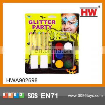 Wholesale children make up set chinese face paint