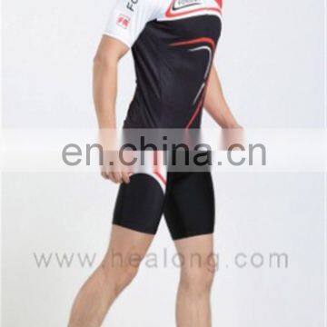 Healong Digital Sublimation Cheapest Bicycle Sports Wear