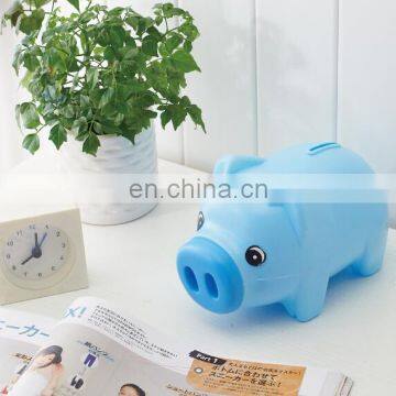 personalized plastic piggy bank, large plastic piggy bank for kids, kids plastic wholesale piggy banks