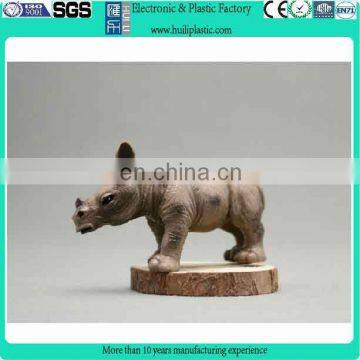 Pvc Wild animal figures toy/ anime characters