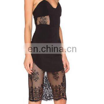 Wholesale Nasty Gal Brooke Lace Dress,celebrity Party Prom Summer Bodycon Dress photo-3