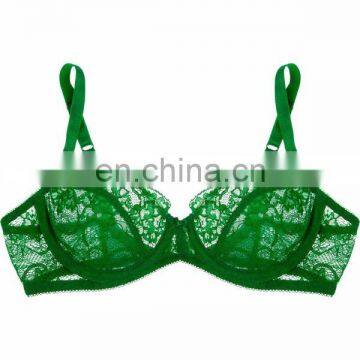 extra thin lace bra with no cup/lace thin bra/lace bra