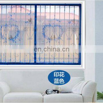 Printing series of Magnetic Screen window for Home Decoration and Anti-insects