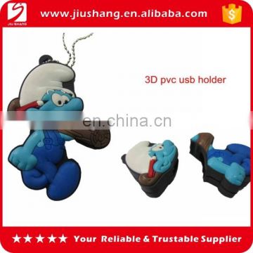 Promotional usb flash drives 8gb cheap bulk in funny shape