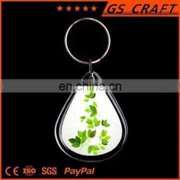 New Design Cheap Manufacturer Babouche Keychain photo-3