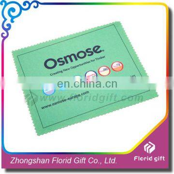 Personalized Custom Printing Super Cleaning Microfiber Cloth for Eyeglass photo-6