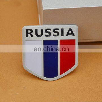 China Professional Manufacture Company Logo Of Metal