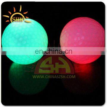 New Lighting LED Golf Ball Toys Light For Night Callaway Drivers Made in China