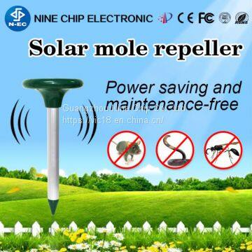 Solar Ultrasonic Snake Repeller Outdoor Mice Rat Chaser photo-4