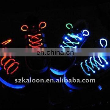 hot seller el shoelace