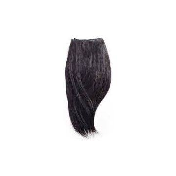 100g Malaysian Curly Human Thick Hair Wigs 10inch Natural Color