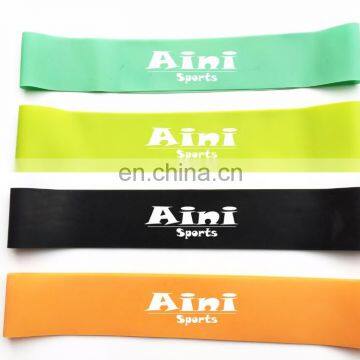 Exercise Resistance Loop Yoga Loop Bands photo-4