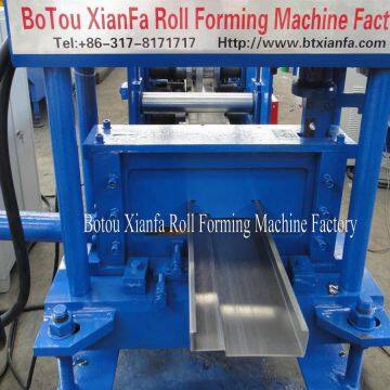 Automatic Roof Panel Roll Forming Machine photo-3