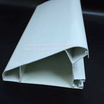 Plastic Extrusion Welding pc Tube Carbon Fiber Extrusion