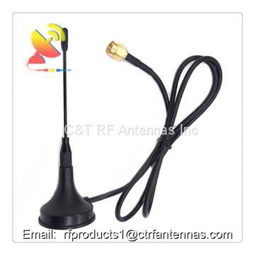 Антенна с сильным магнитным основанием Omni Antenna 433 МГц