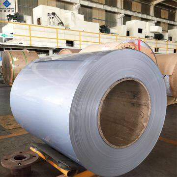 Grey and Silver Color Coated Aluminum Coil for Roofing and Curtain Wall photo-4
