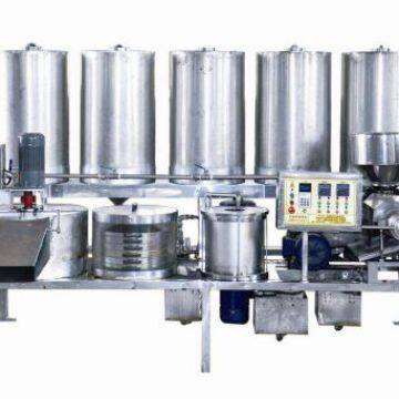 Oil Love Expeller Multifunctional Cold Press Oil Extraction Machine