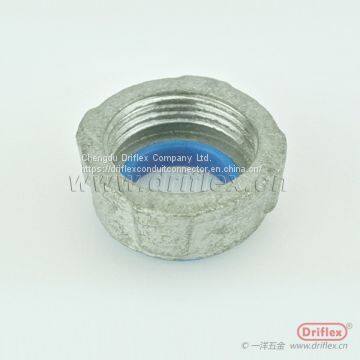 Driflex Insulating and Throat Conduit End Bushing for Rigid Fittings photo-3