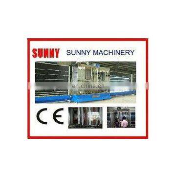 Double Glazing Machine/double glazed insulating glass production line/vertical insulating glass production line