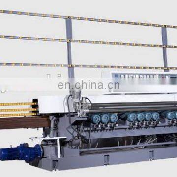 Automatic glass polishing machine