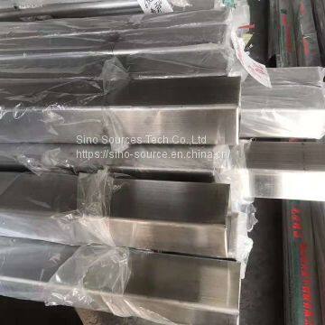 6m length 100*100*3 square steel pipe/tube , GI Pipe/TUbe