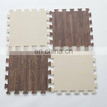 Customized Black Anti Slip Baby ProtectionEVA Puzzle Mat photo-3