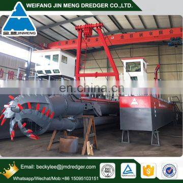 Hydraulic Diesel Power 1100m3 Sand Dredging/Mining Boat for Sale photo-4