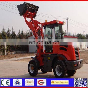 CS915 HOT SALE 1.5ton Mini Shovel Truck photo-3