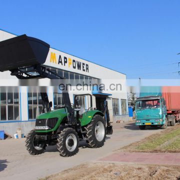 100hp 4wd wheeled Cheap agriculture tractor