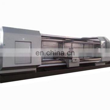 Automatic CJK61125 Heavy Duty CNC Lathe with 4m machining length