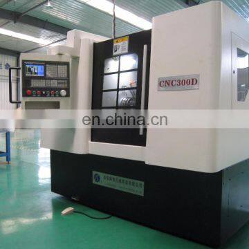 CNC300D Slant Bed CNC Lathe photo-3