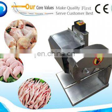 Small Type Fresh Chicken/duck Meat Cutting Saw/machine for Meat Shop photo-6