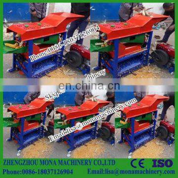 New design fresh corn peeling/sheller/peeler/shelling machine used