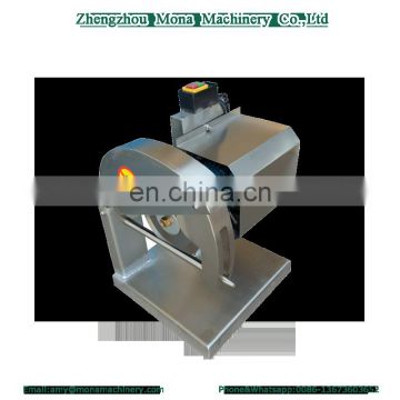 Easy to operate electric Duck bone cutting machine/chicken meat cutter for sale