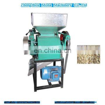 Soybean flaking machine|Oat flakes making machine / Corn oat flake machine for sale